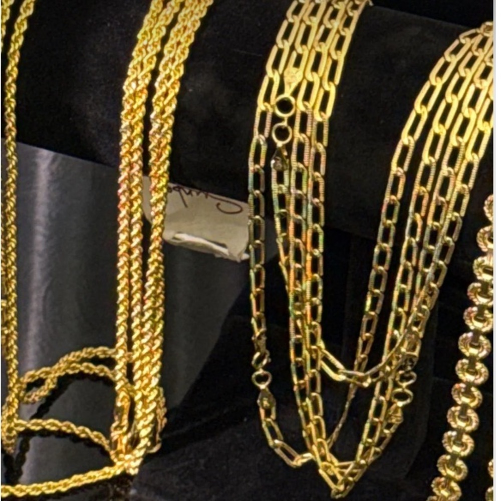 Non Tarnishing Jewelry